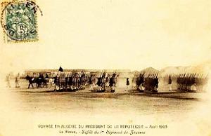 082- Loubet en Algerie- Alger